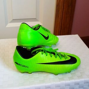 Nike soccer cleats
